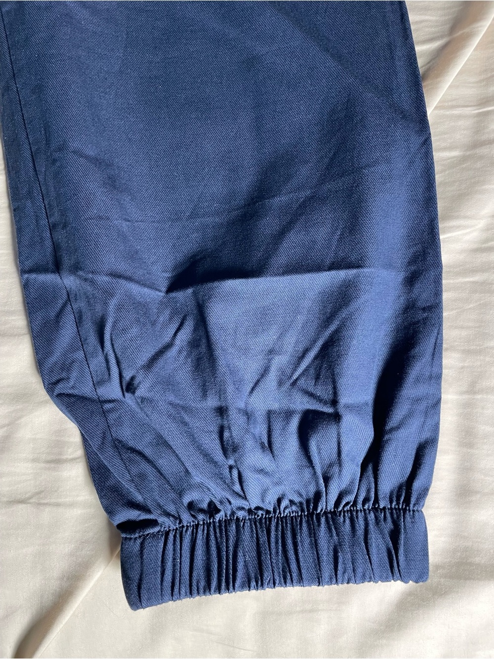 HALARA Navy Blue Women's Jogger Pants - Picture 2 of 6